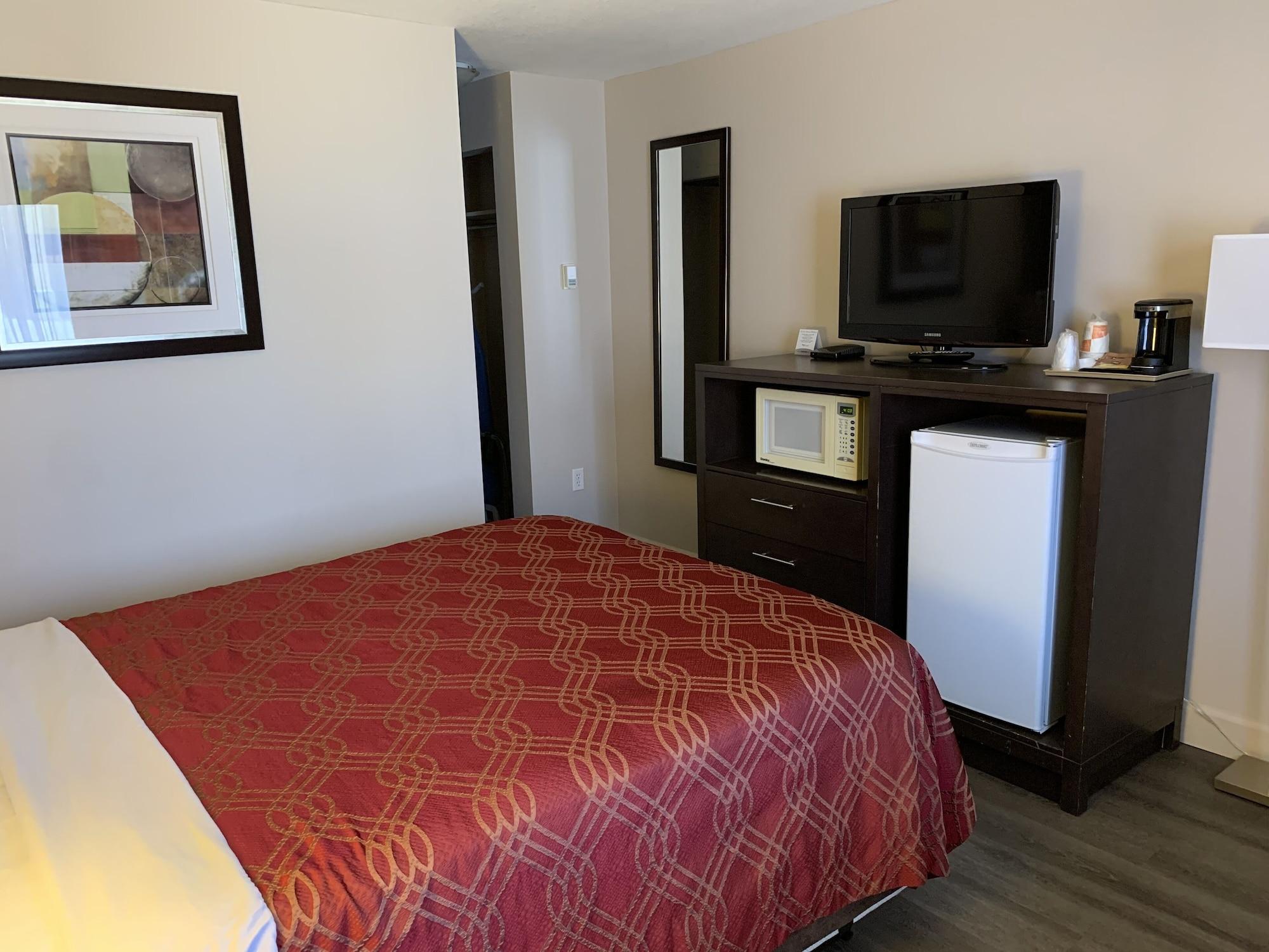 Econo Lodge Inn & Suites Lethbridge Exterior foto