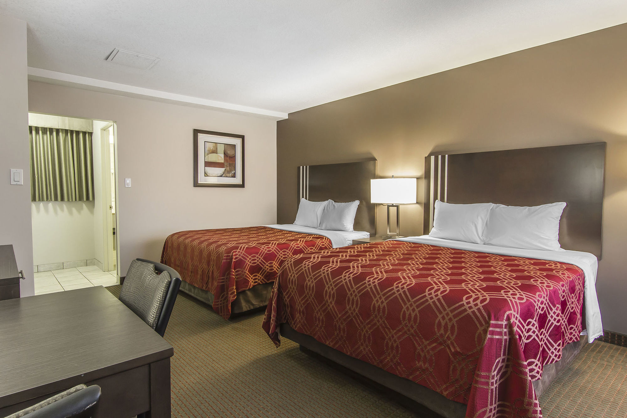 Econo Lodge Inn & Suites Lethbridge Cameră foto